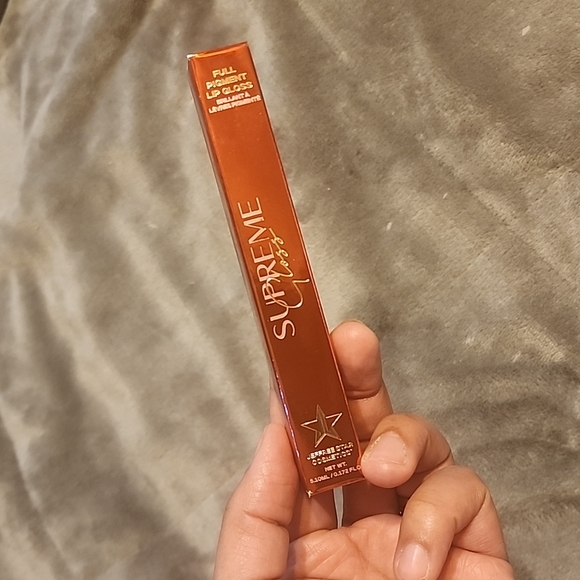 💫EXCLUSIVE Jeffree Star Supreme Gloss - Picture 1 of 6